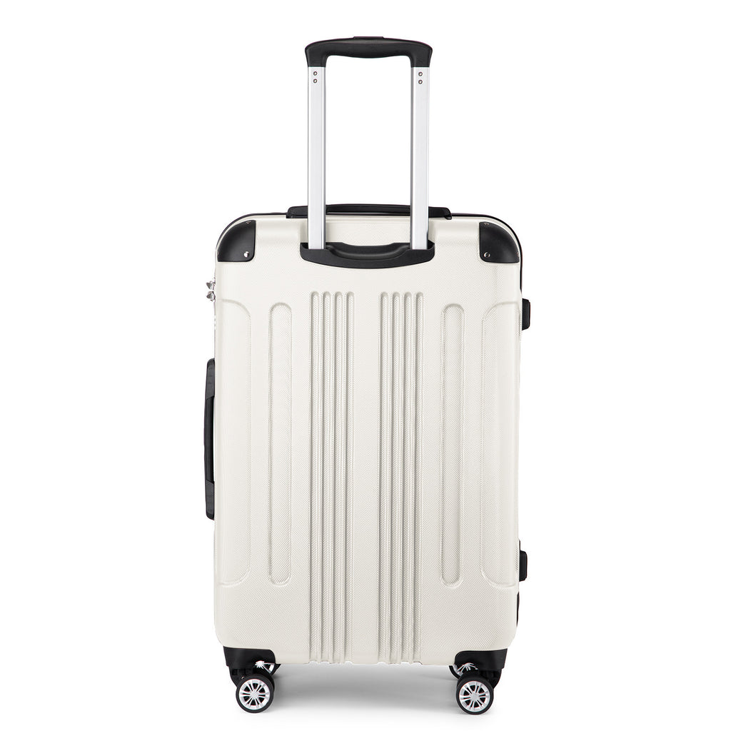 Reisekoffer, ABS-Hartschale für Alltag – Detailansicht 4