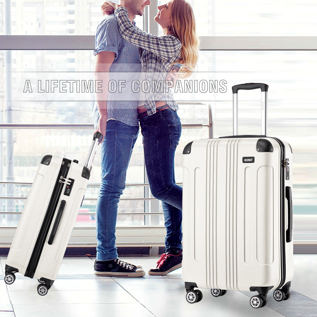 Reisekoffer, ABS-Hartschale für Alltag – Detailansicht 12