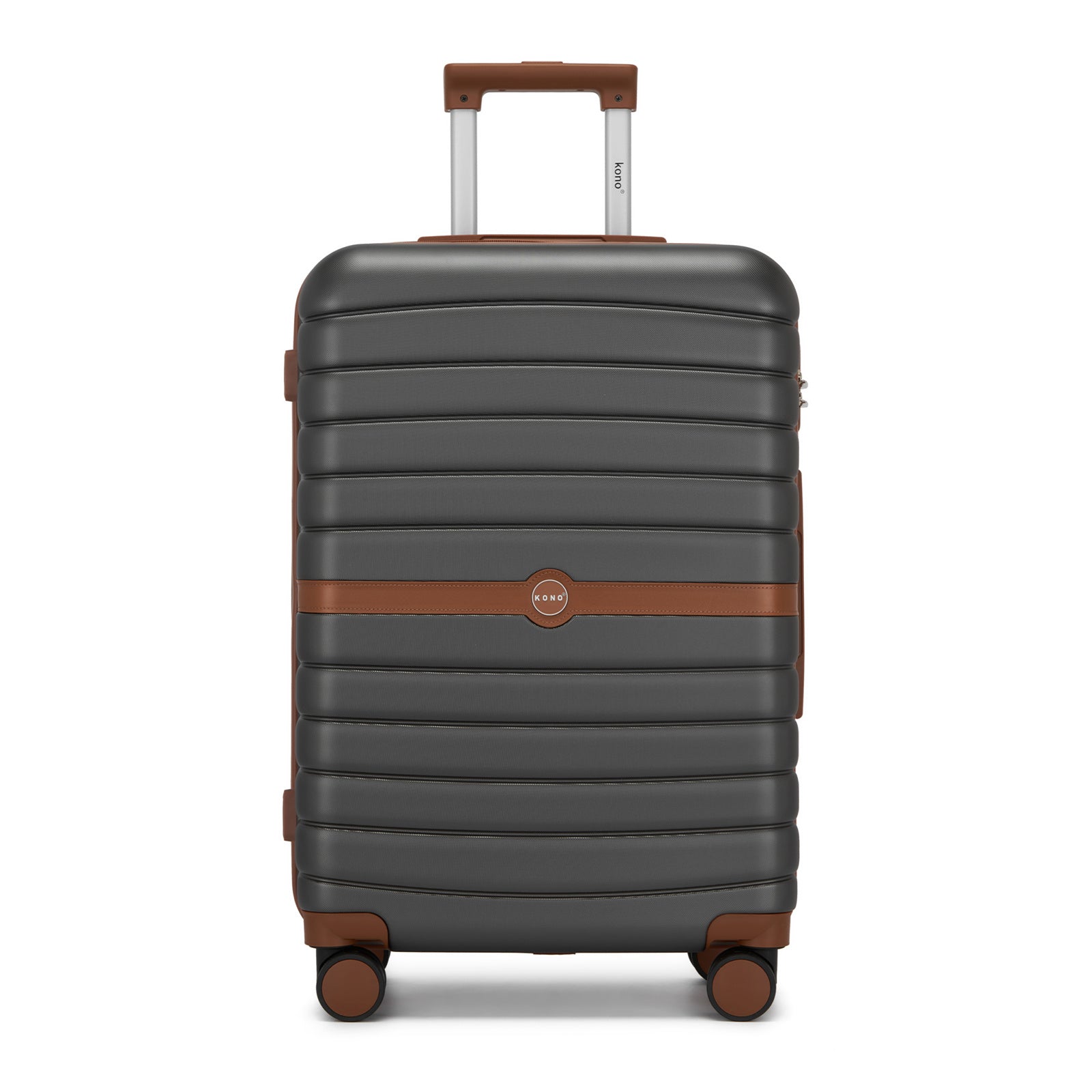 Reisekoffer, Cremefarbenes Weiß für Freizeit und Alltag – Detailansicht 38