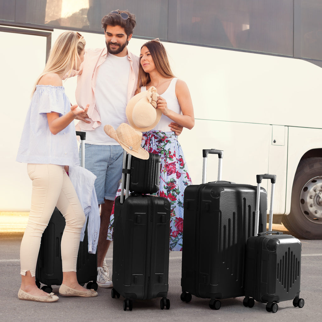 Reisekoffer, Dunkelgrau für Alltag – Detailansicht 16