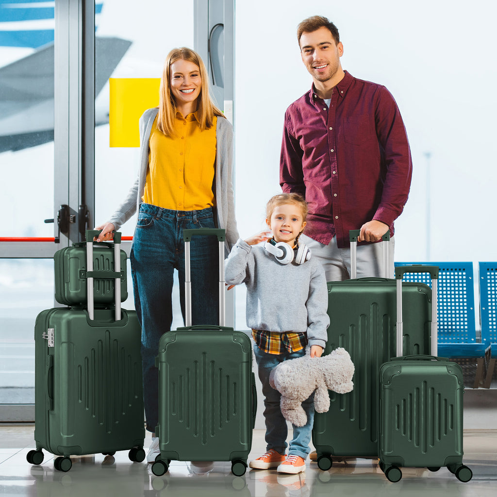 Reisekoffer, Dunkelgrau für Alltag – Detailansicht 21
