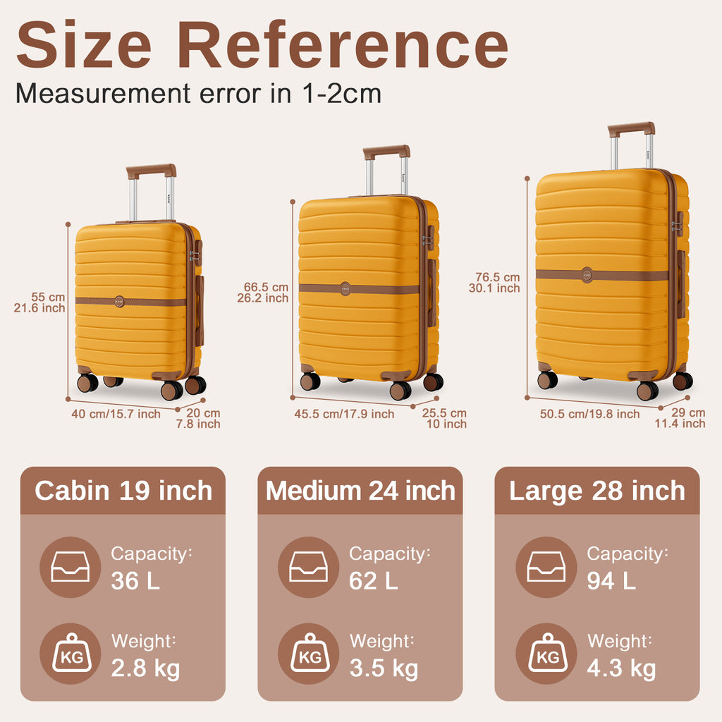 Reisekoffer, Dunkelgrün und Braun für Freizeit – Detailansicht 28
