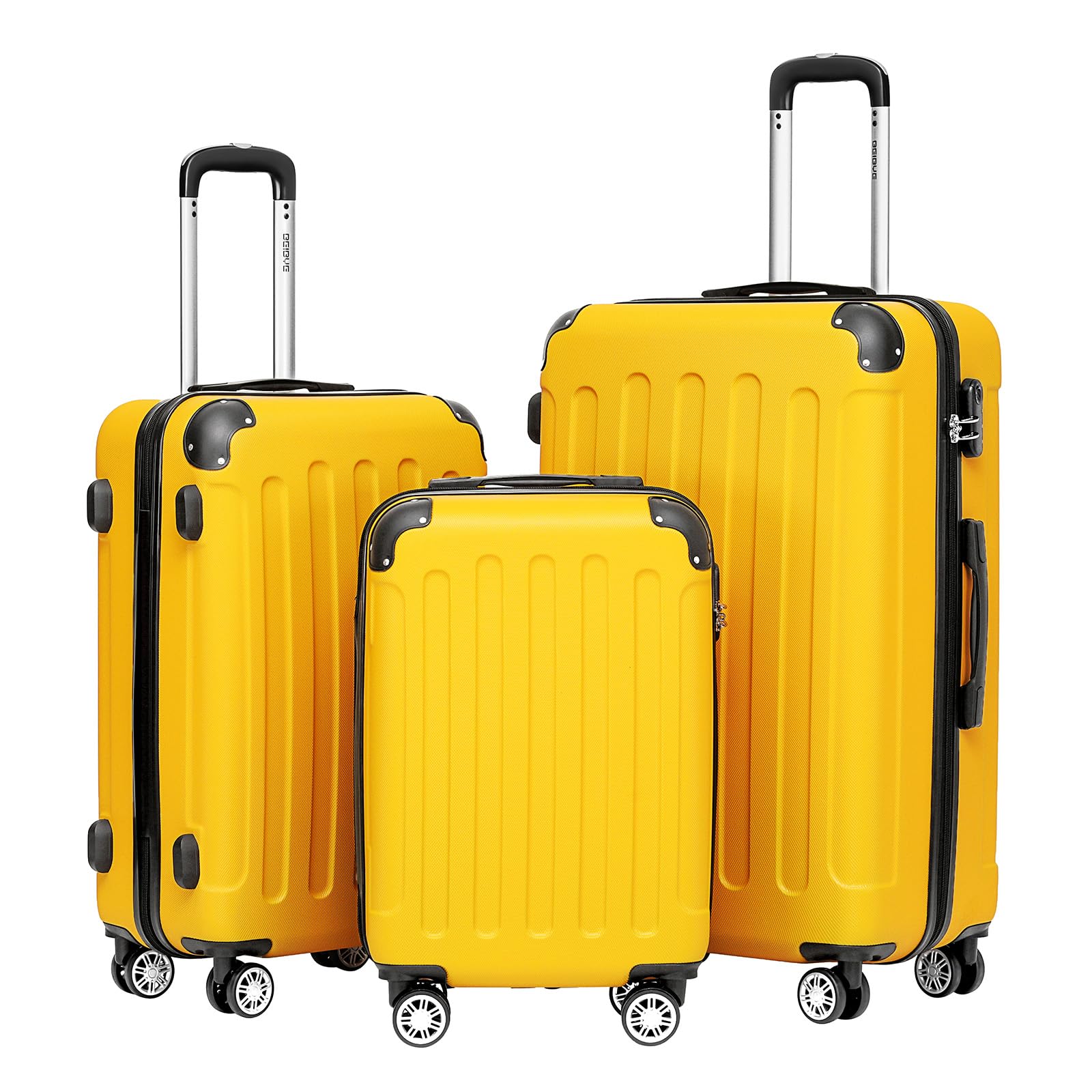 Reisekoffer, Hartschale für Alltag und Freizeit – Hauptansicht