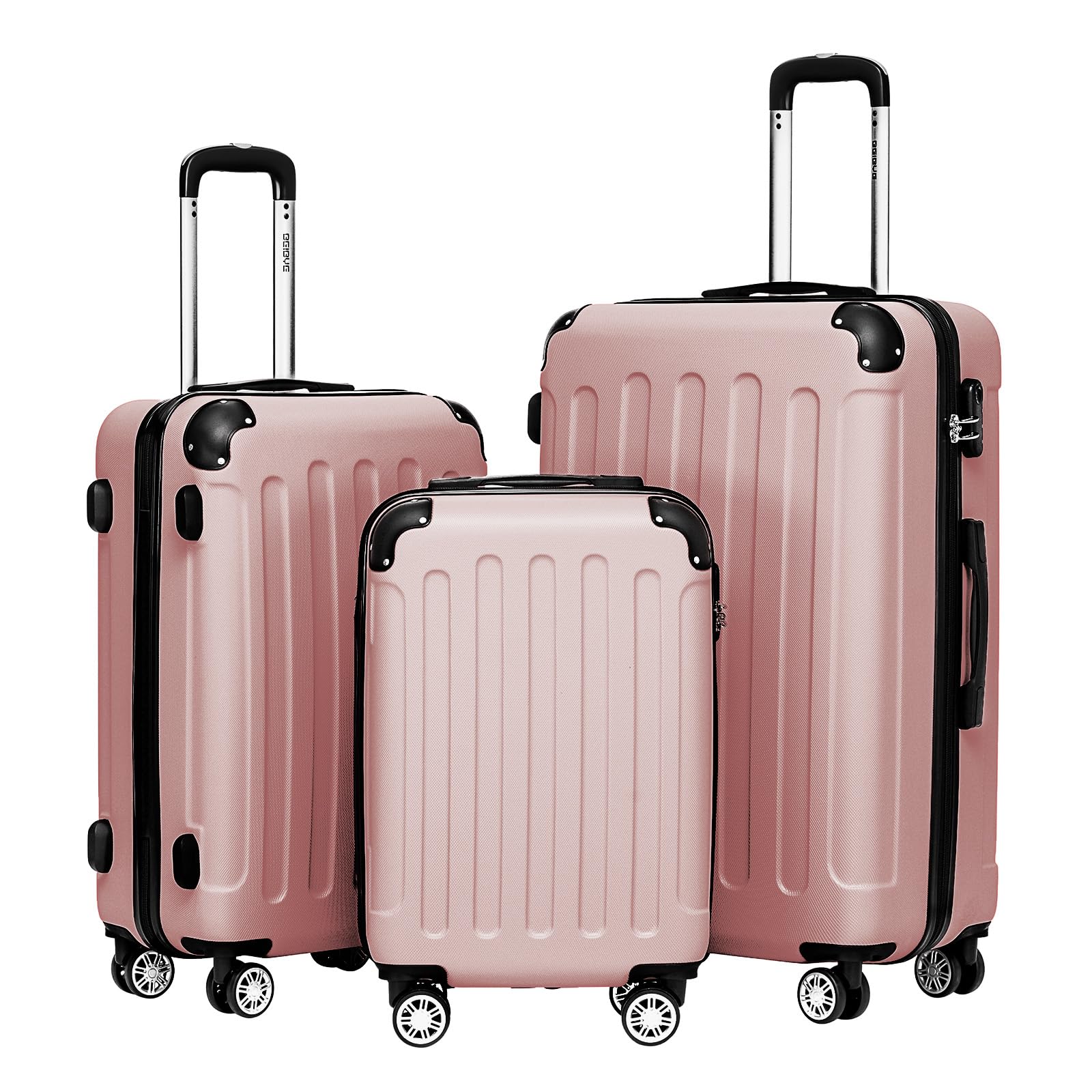 Reisekoffer, Hartschale für Alltag und Freizeit – Detailansicht 20