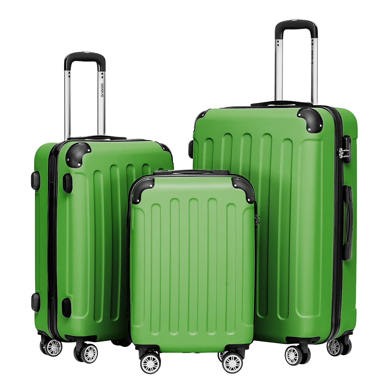 Reisekoffer, Hartschale für Alltag und Freizeit – Detailansicht 21