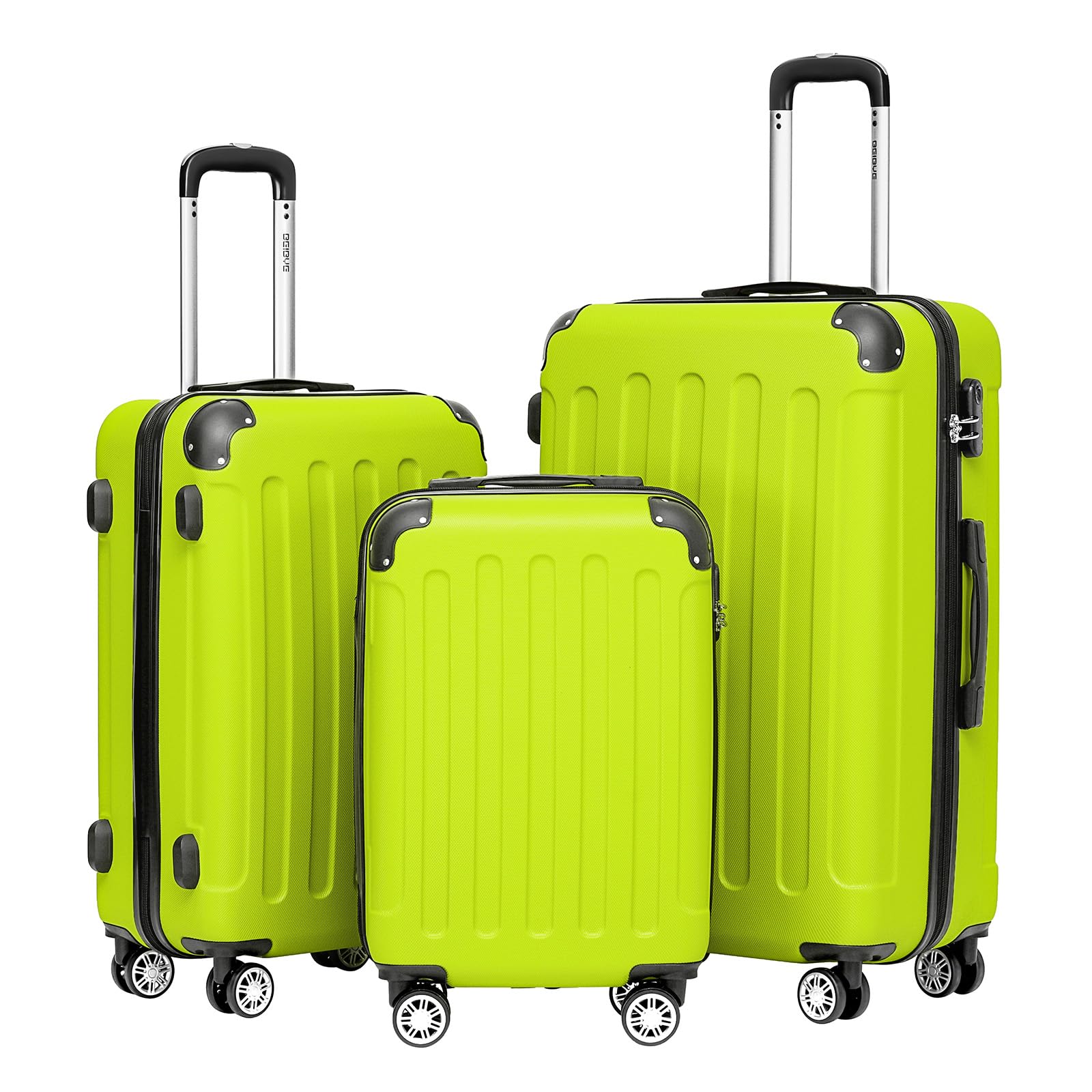 Reisekoffer, Hartschale für Alltag und Freizeit – Detailansicht 25