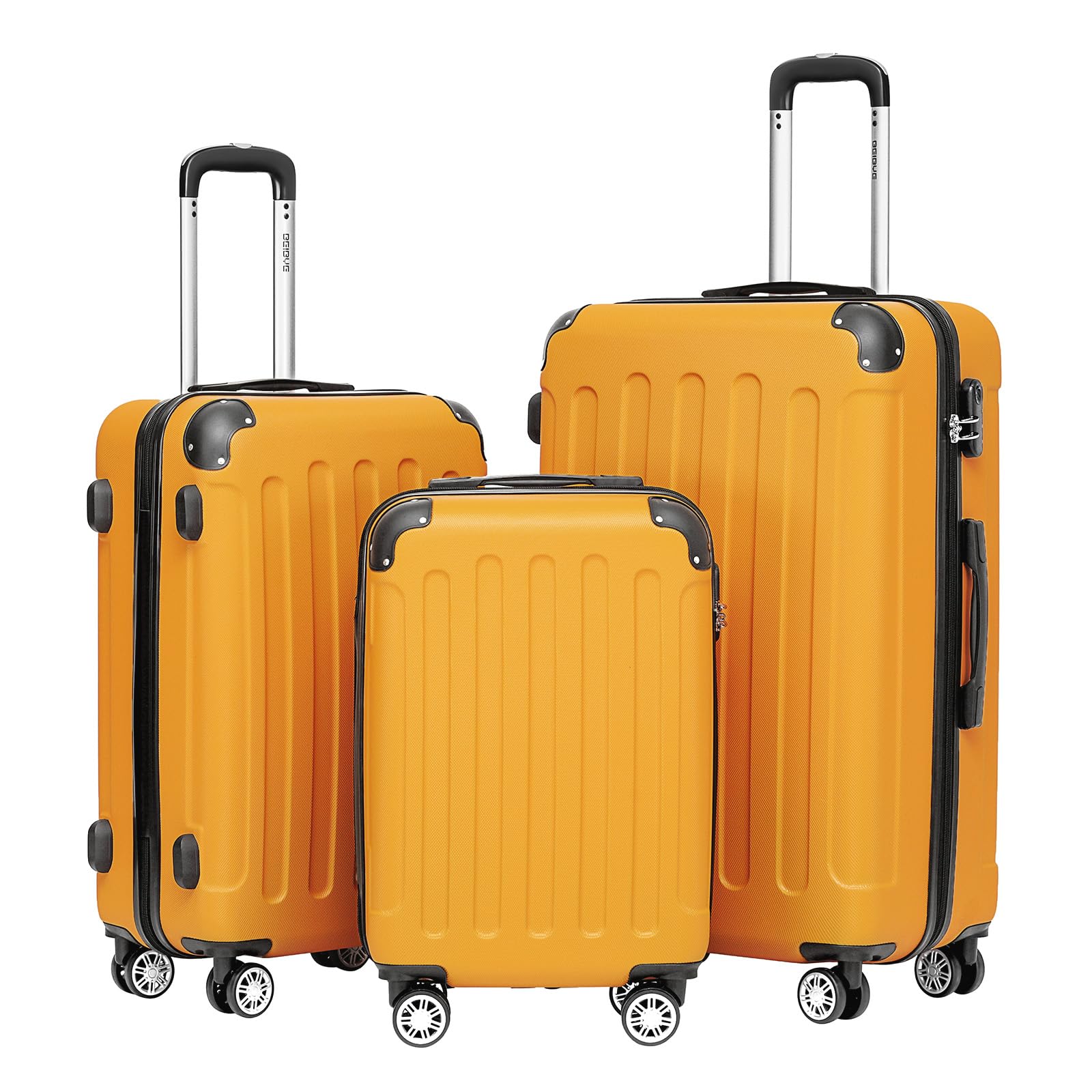 Reisekoffer, Hartschale für Alltag und Freizeit – Detailansicht 54