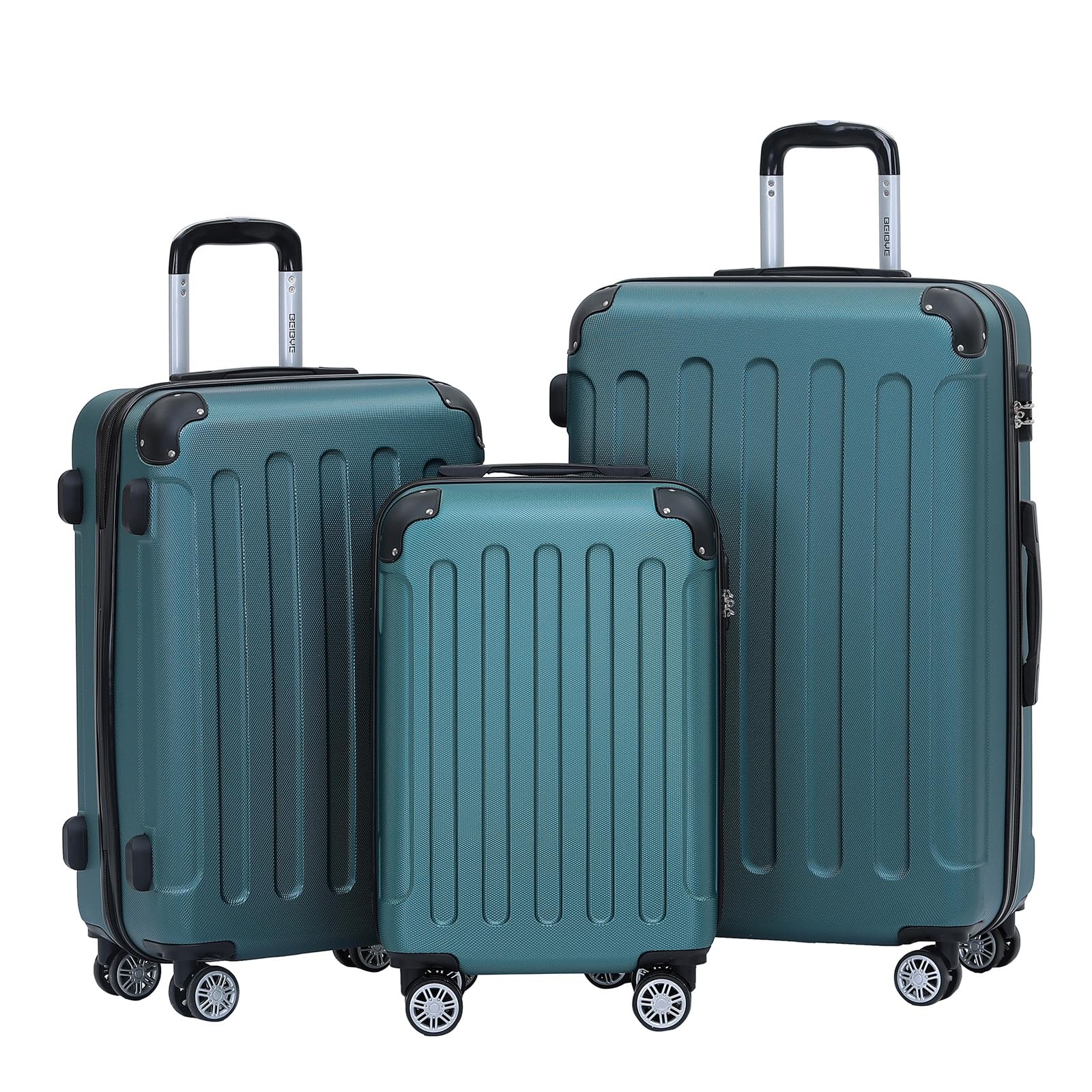 Reisekoffer, Hartschale für Alltag und Freizeit – Detailansicht 55
