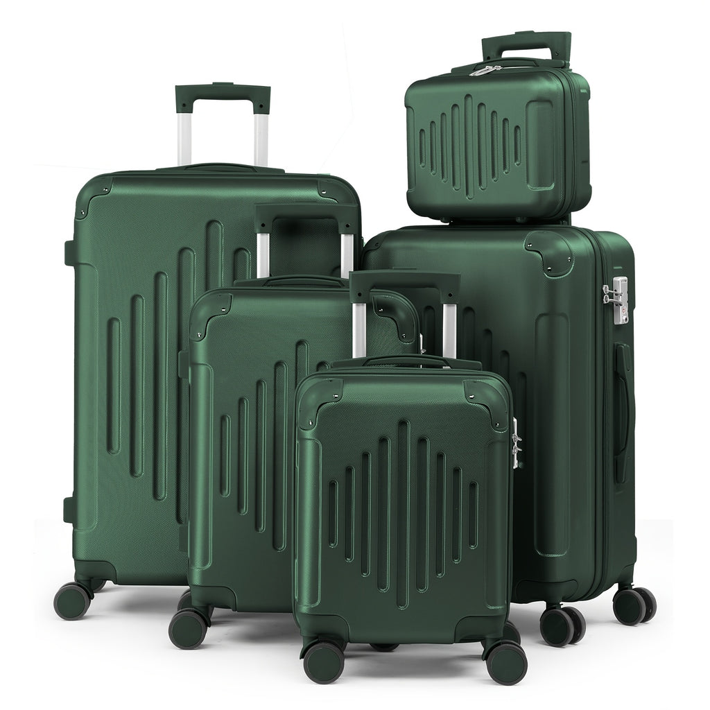 Reisekoffer, Hartschale für Freizeit und Alltag – Detailansicht 3