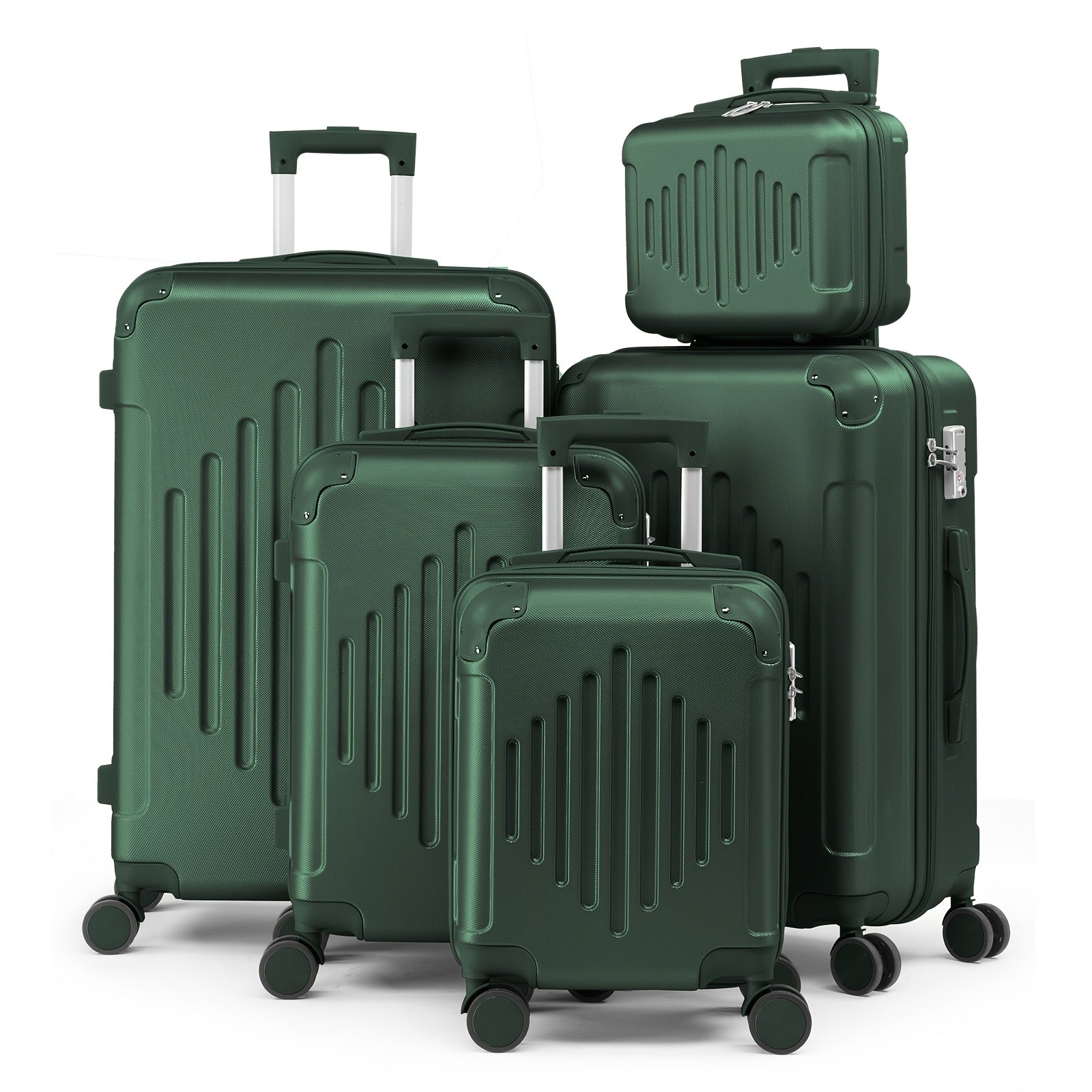 Reisekoffer, Hartschale für Freizeit und Alltag – Detailansicht 3