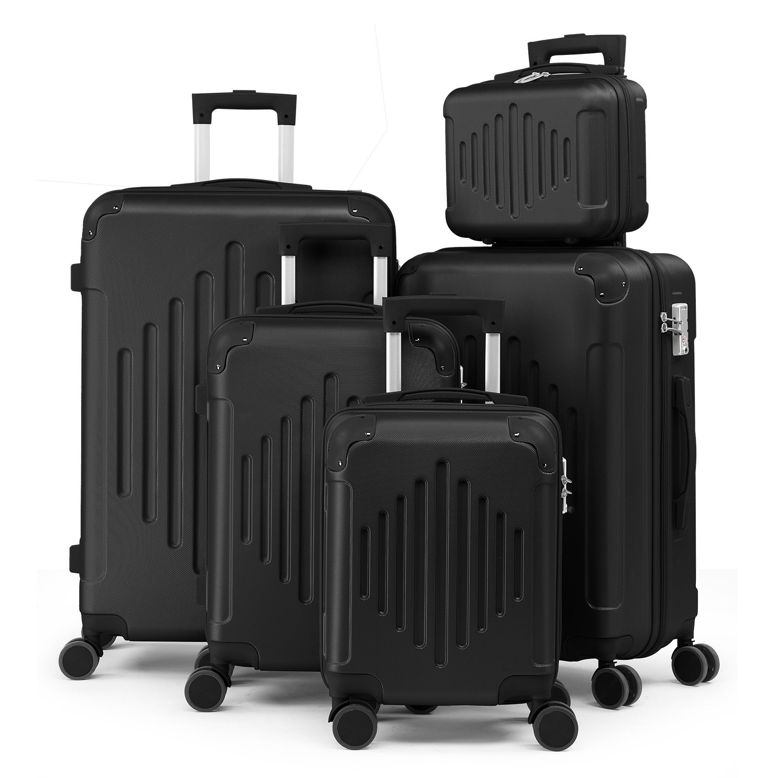 Reisekoffer, Hartschale für Freizeit und Alltag – Detailansicht 10