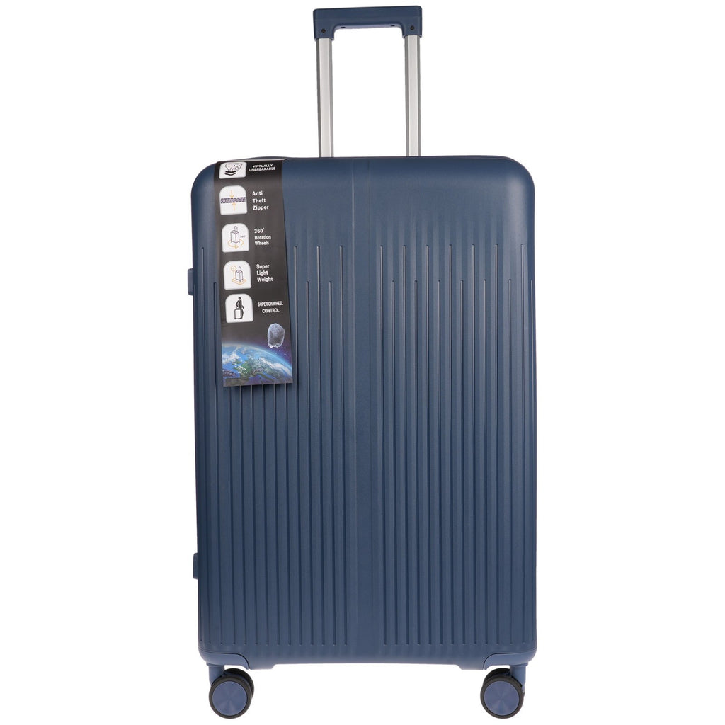 Reisekoffer, Schwarz für Alltag – Detailansicht 3