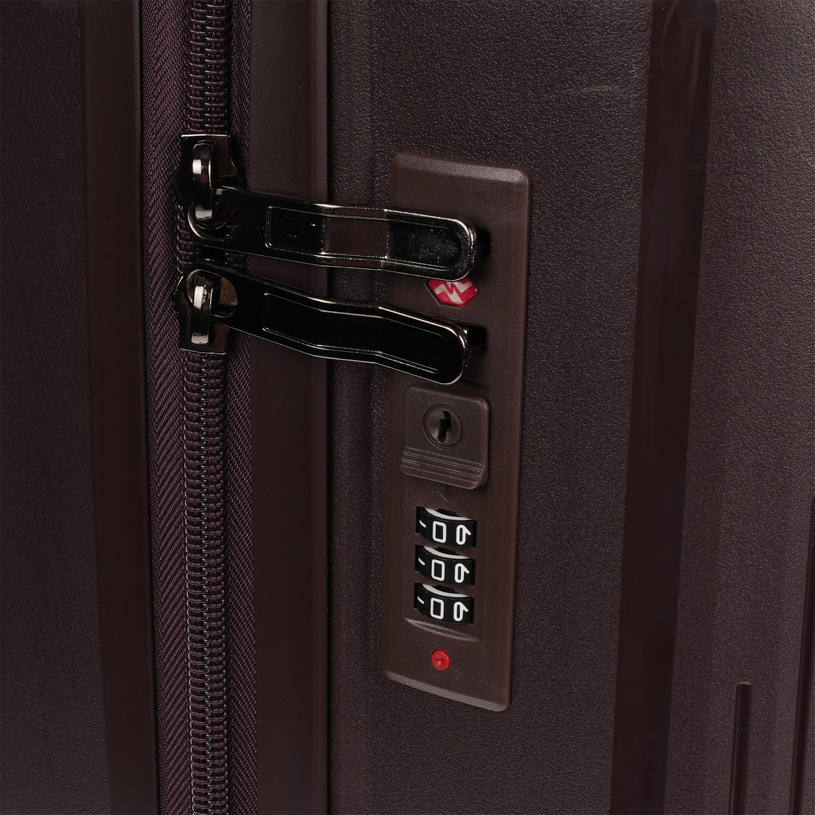 Reisekoffer, Schwarz für Alltag – Detailansicht 65