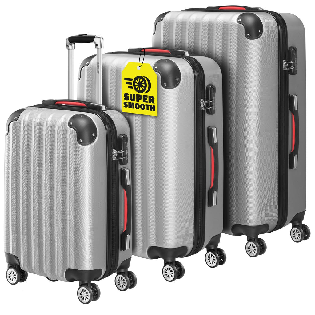 Reisekoffer, Silber für Freizeit und Alltag – Hauptansicht