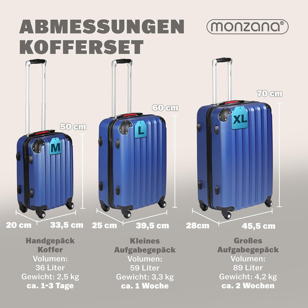 Reisekoffer, Silber für Freizeit und Alltag – Detailansicht 7