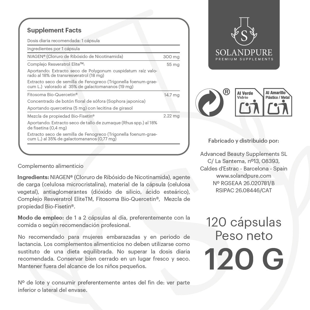 Resveratrol für Alltag und Zuhause – Detailansicht 2