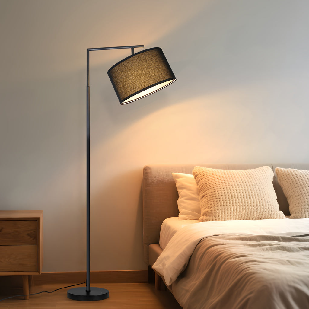 Retro-Bogen-Design, 166 cm für Schlafzimmer und Bett – Hauptansicht