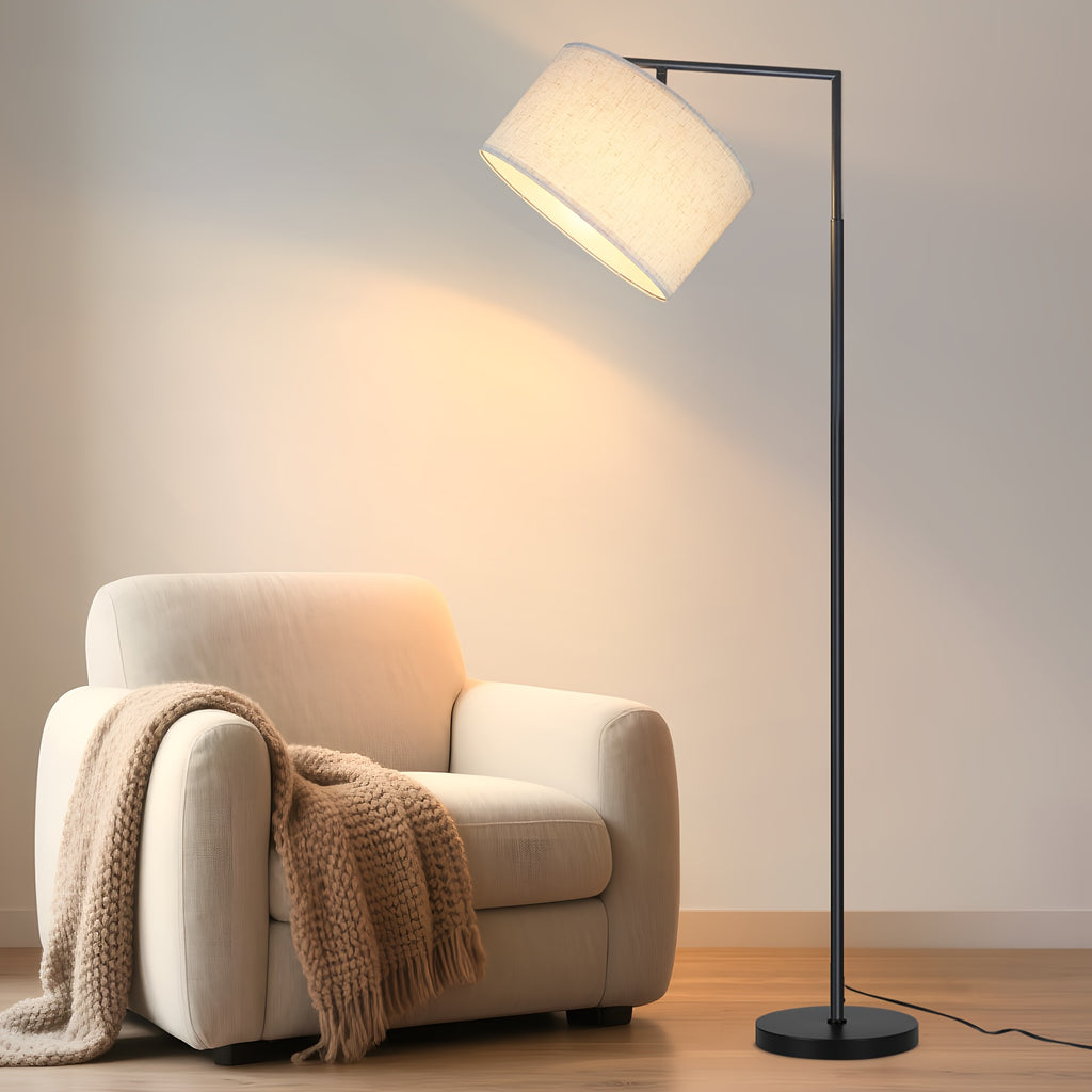 Retro-Bogen-Design, 166 cm für Schlafzimmer und Bett – Detailansicht 3
