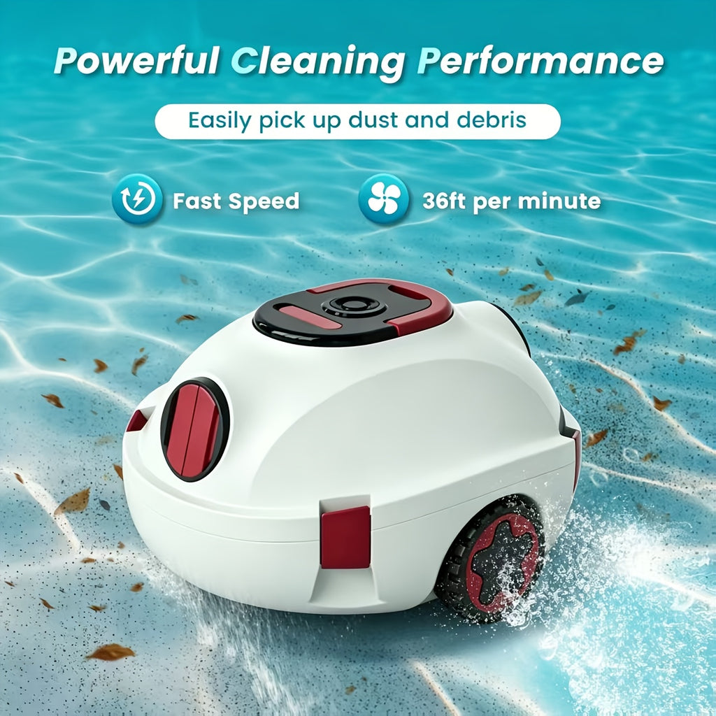 Roboter-Poolreiniger, 4L für Schlafzimmer und Bett – Detailansicht 5