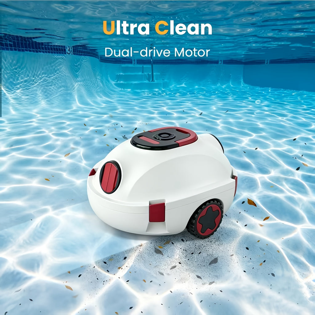 Roboter-Poolreiniger, 4L für Schlafzimmer und Bett – Detailansicht 8