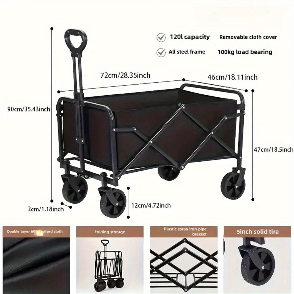 Robuster, 149,69 KG für Garten und Terrasse – Detailansicht 8