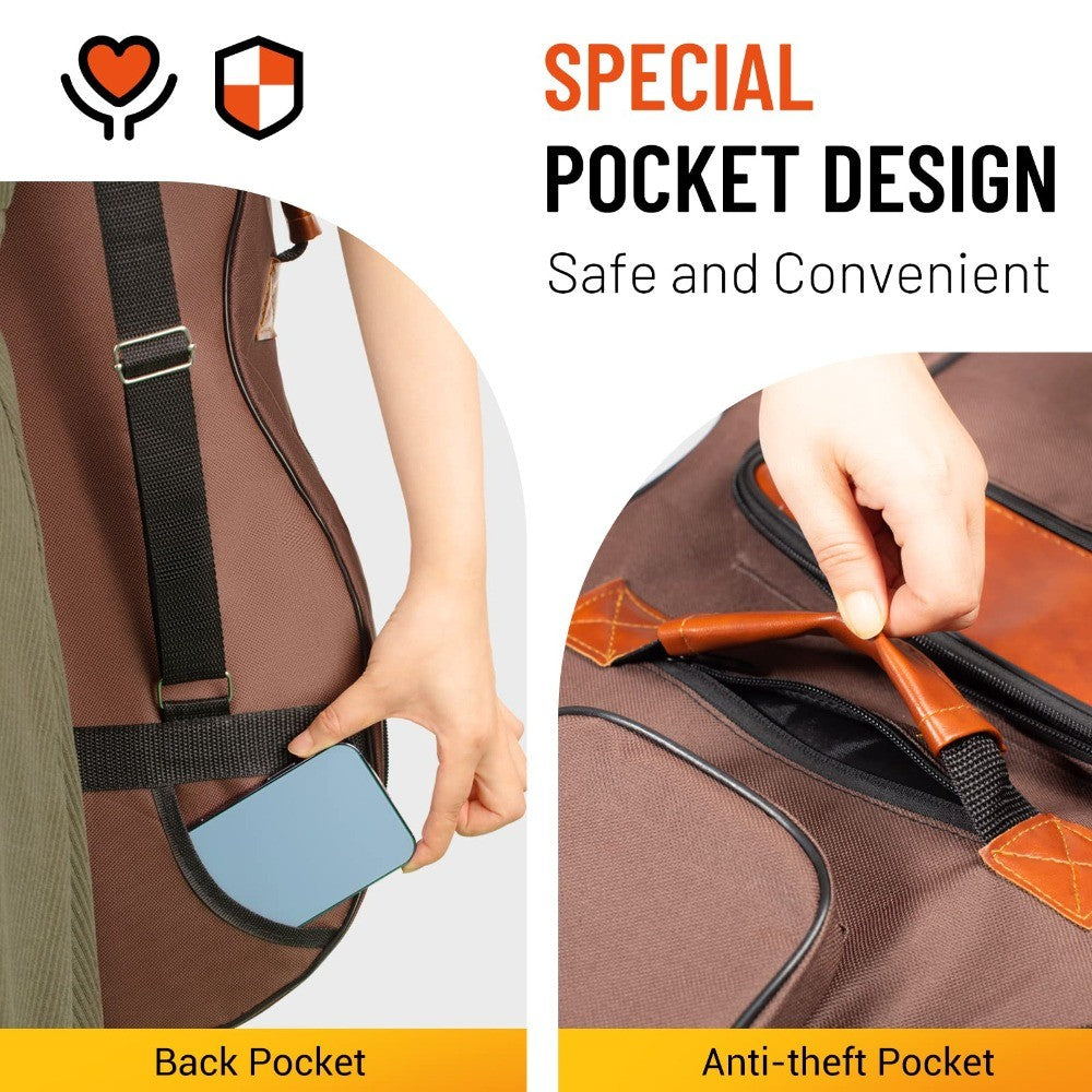 Rucksack, 1 Stück für Alltag und Schule – Detailansicht 6