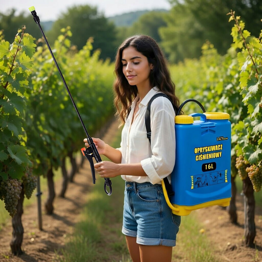 Rucksack, 100 cm für Alltag und Schule – Detailansicht 6