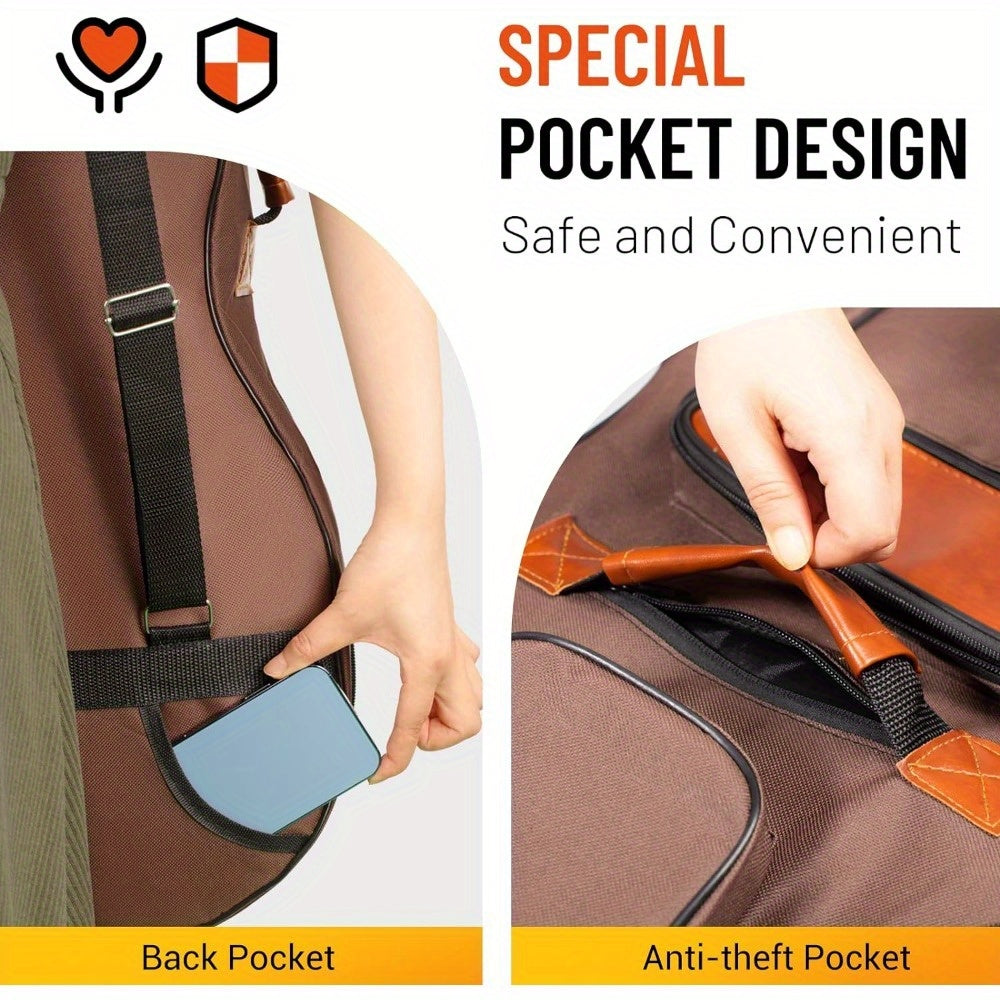Rucksack, 106,68 cm für Alltag und Schule – Detailansicht 4