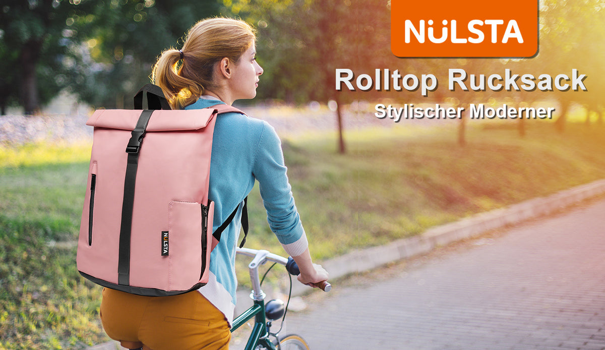 Rucksack, 25L für Alltag und Schule – Detailansicht 17