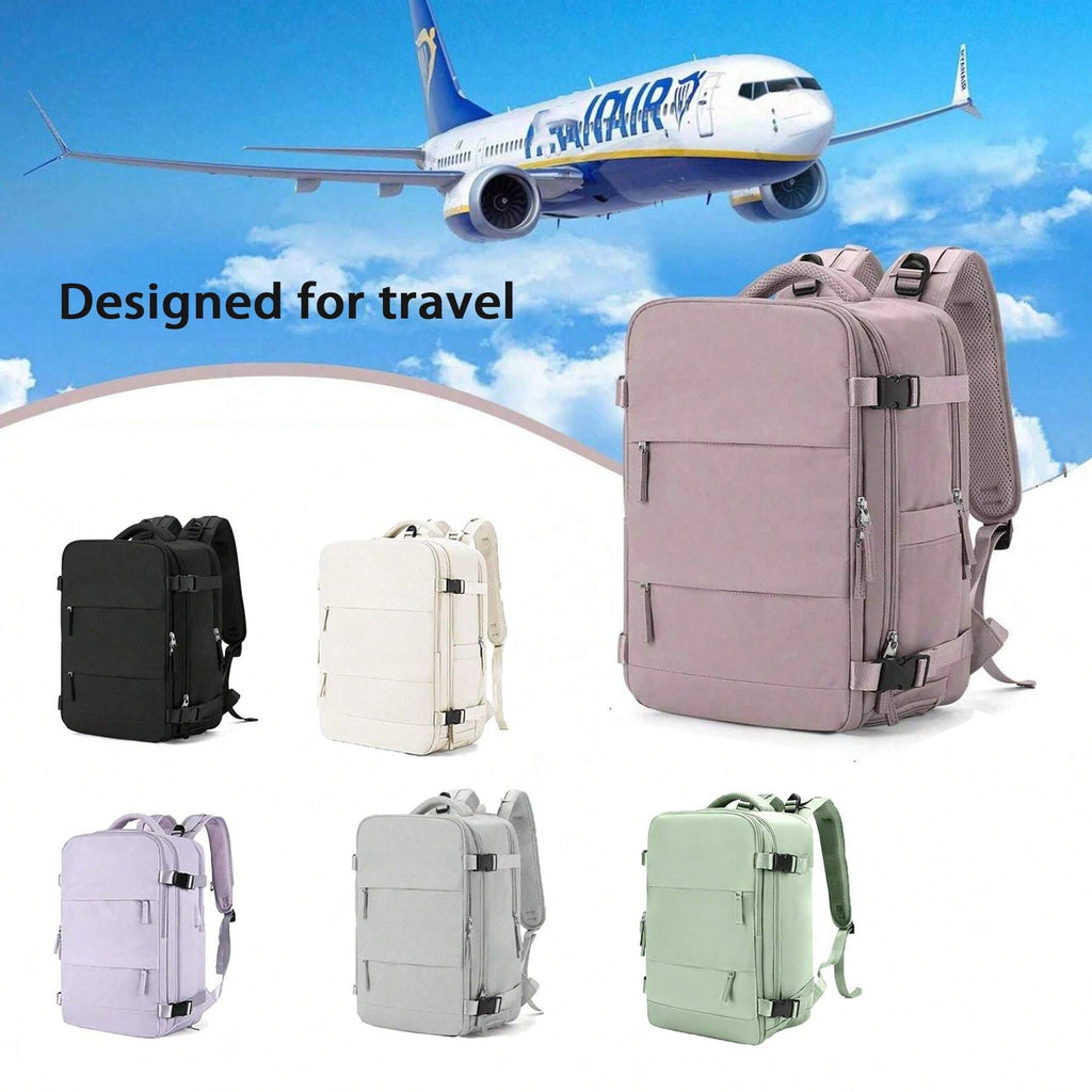 Rucksack, 40×20×25 cm für Alltag und Schule – Detailansicht 8