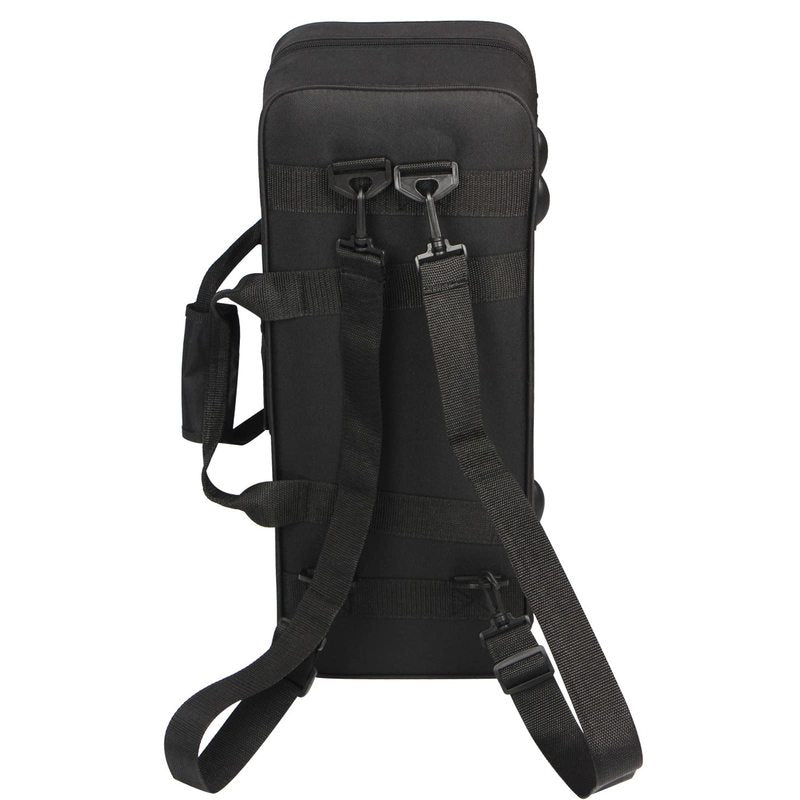 Rucksack, schwarz für Alltag – Detailansicht 5