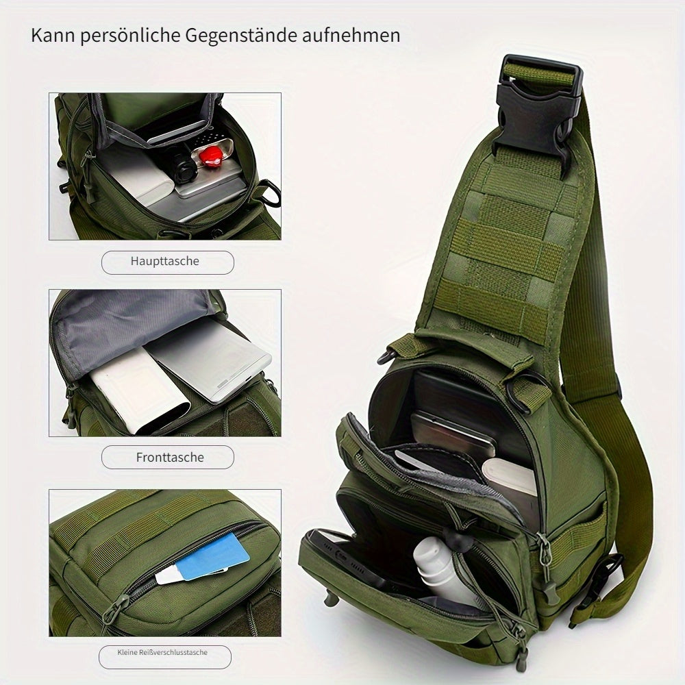 Rucksack, Wüste für Schule und Alltag – Detailansicht 2