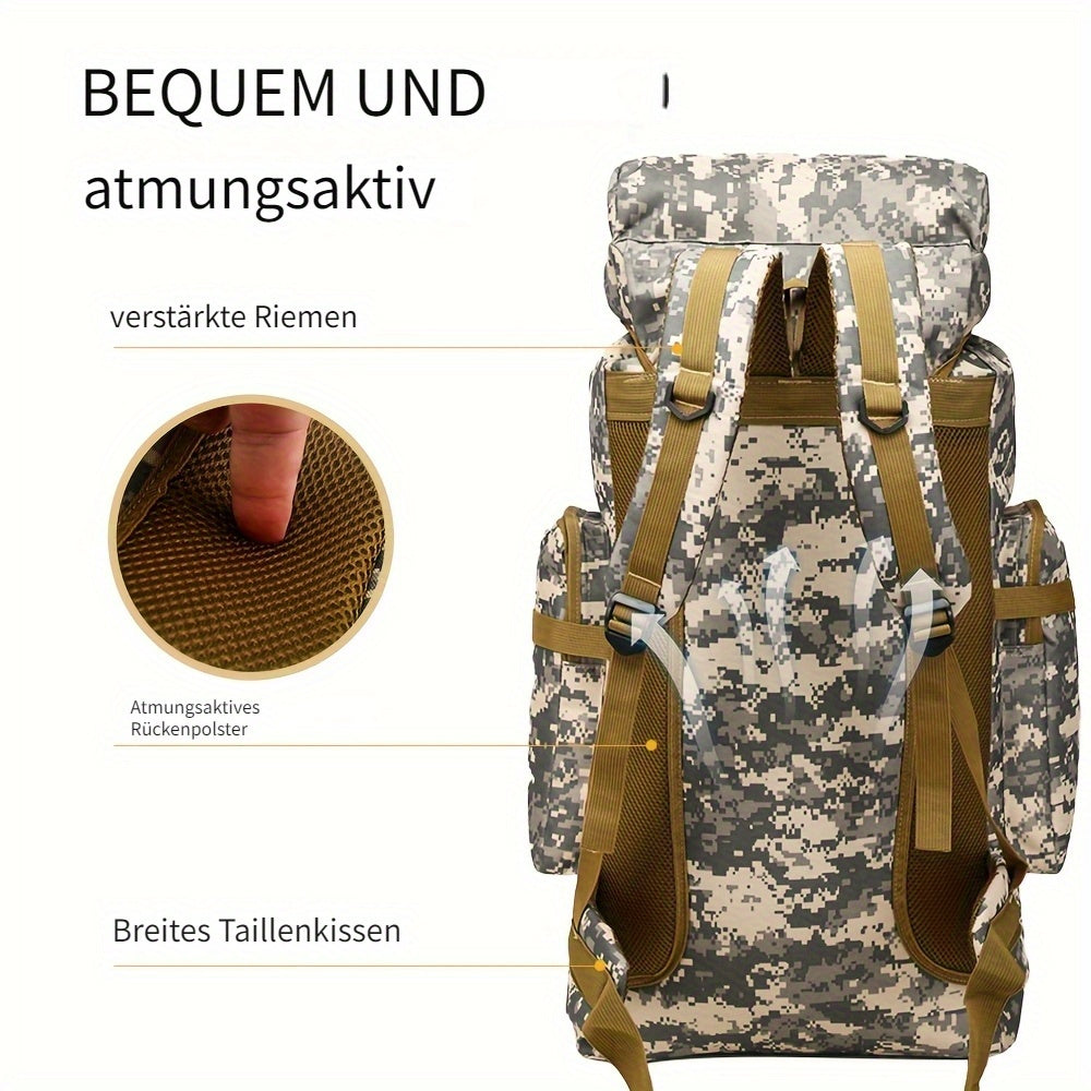 Rucksack, Wüste für Schule und Alltag – Detailansicht 5