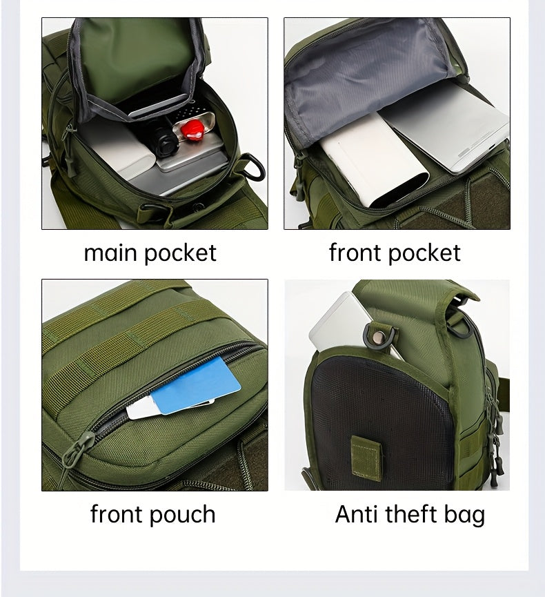 Rucksack, Wüste für Schule und Alltag – Detailansicht 12