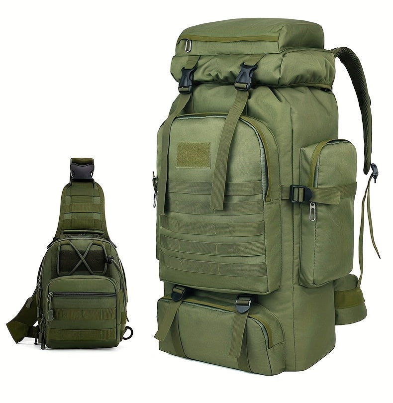 Rucksack, Wüste für Schule und Alltag – Detailansicht 13