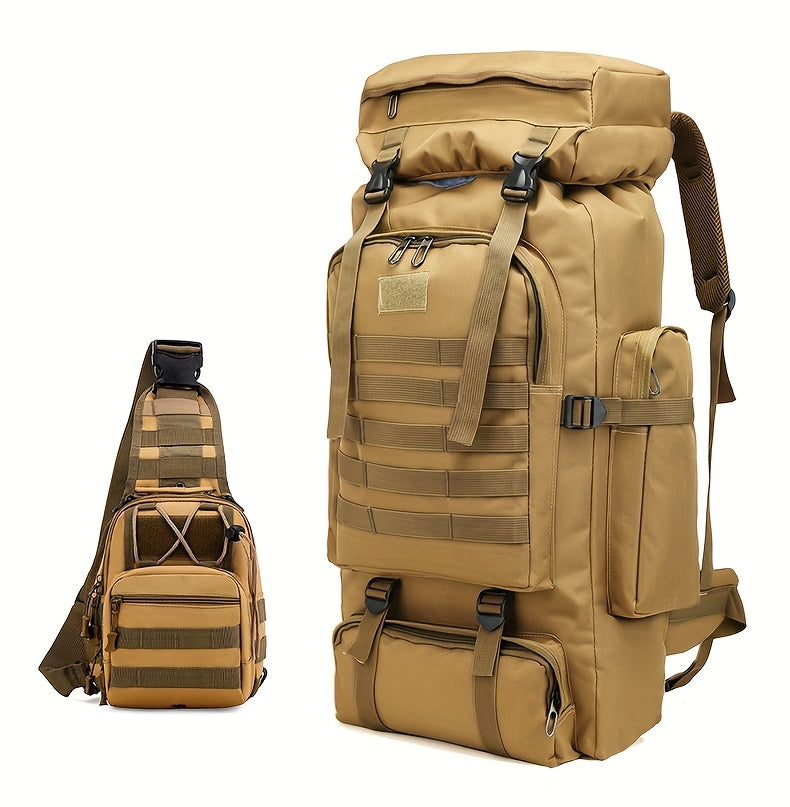 Rucksack, Wüste für Schule und Alltag – Detailansicht 14