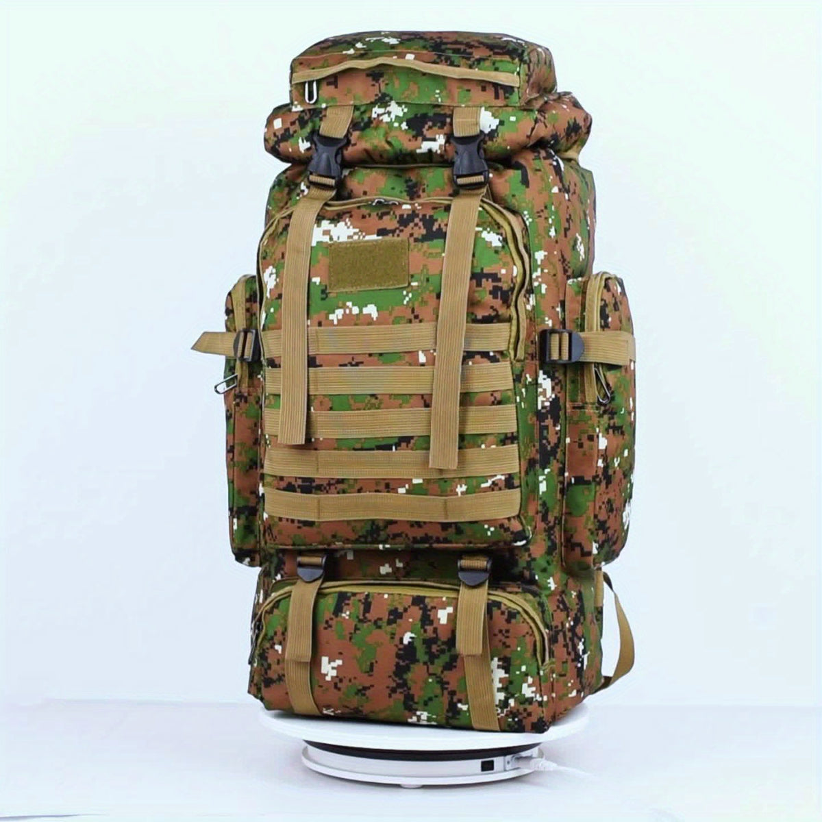 Rucksack, Wüste für Schule und Alltag – Detailansicht 31