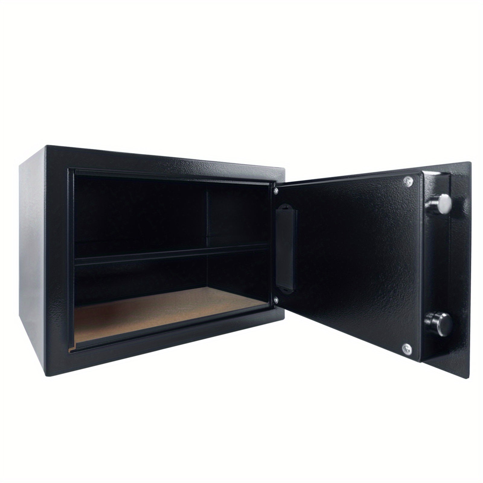 Safes & Tresore, 12L/22L/34L Hochwertiger Ganzstahl-Heim- & Bürosafe für Büro – Detailansicht 5