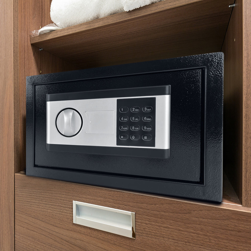 Safes & Tresore, M, 22L für Homeoffice und Büro – Detailansicht 12