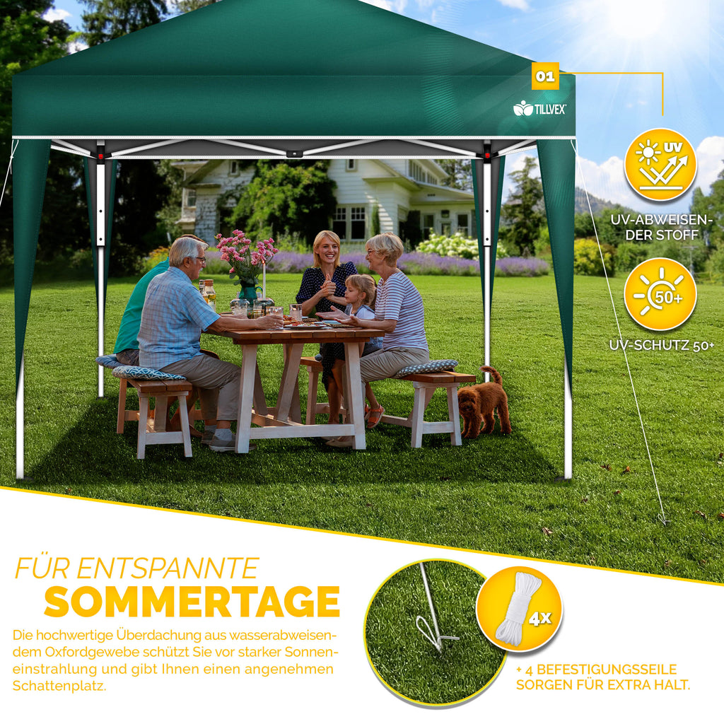 Sandsäcke, 3x3m für Garten – Detailansicht 6