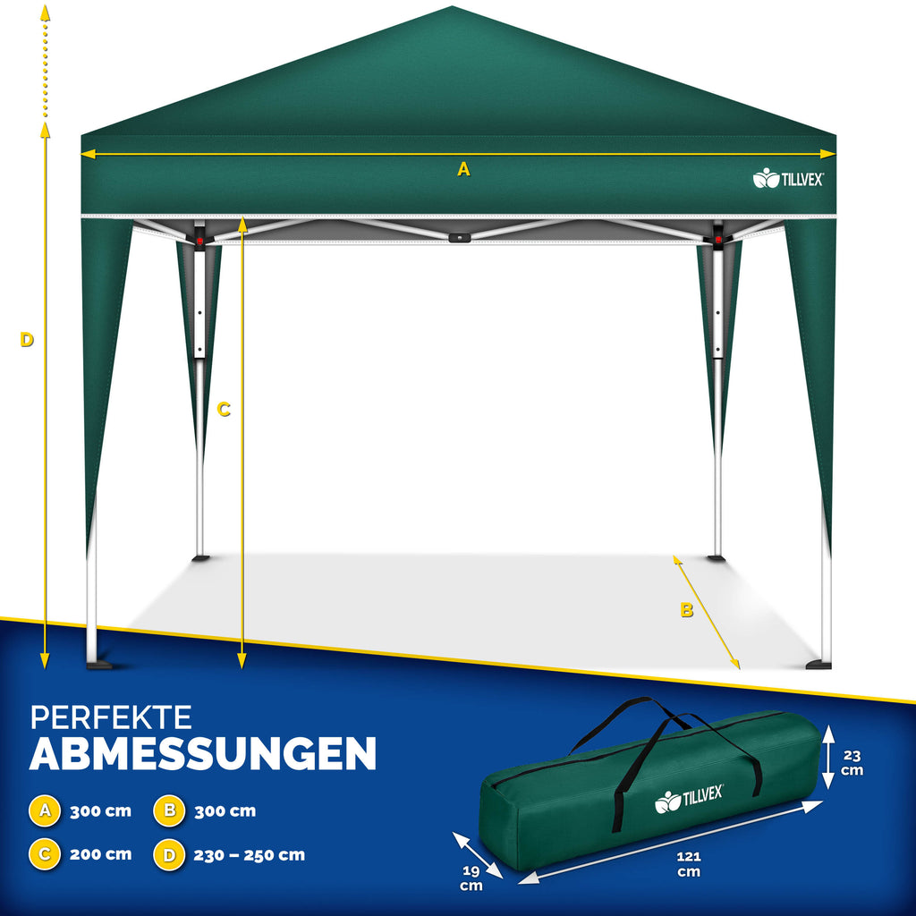 Sandsäcke, 3x3m für Garten – Detailansicht 15