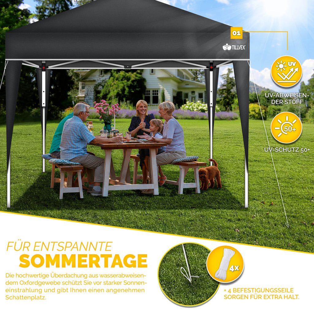 Sandsäcke, 3x3m für Garten – Detailansicht 20