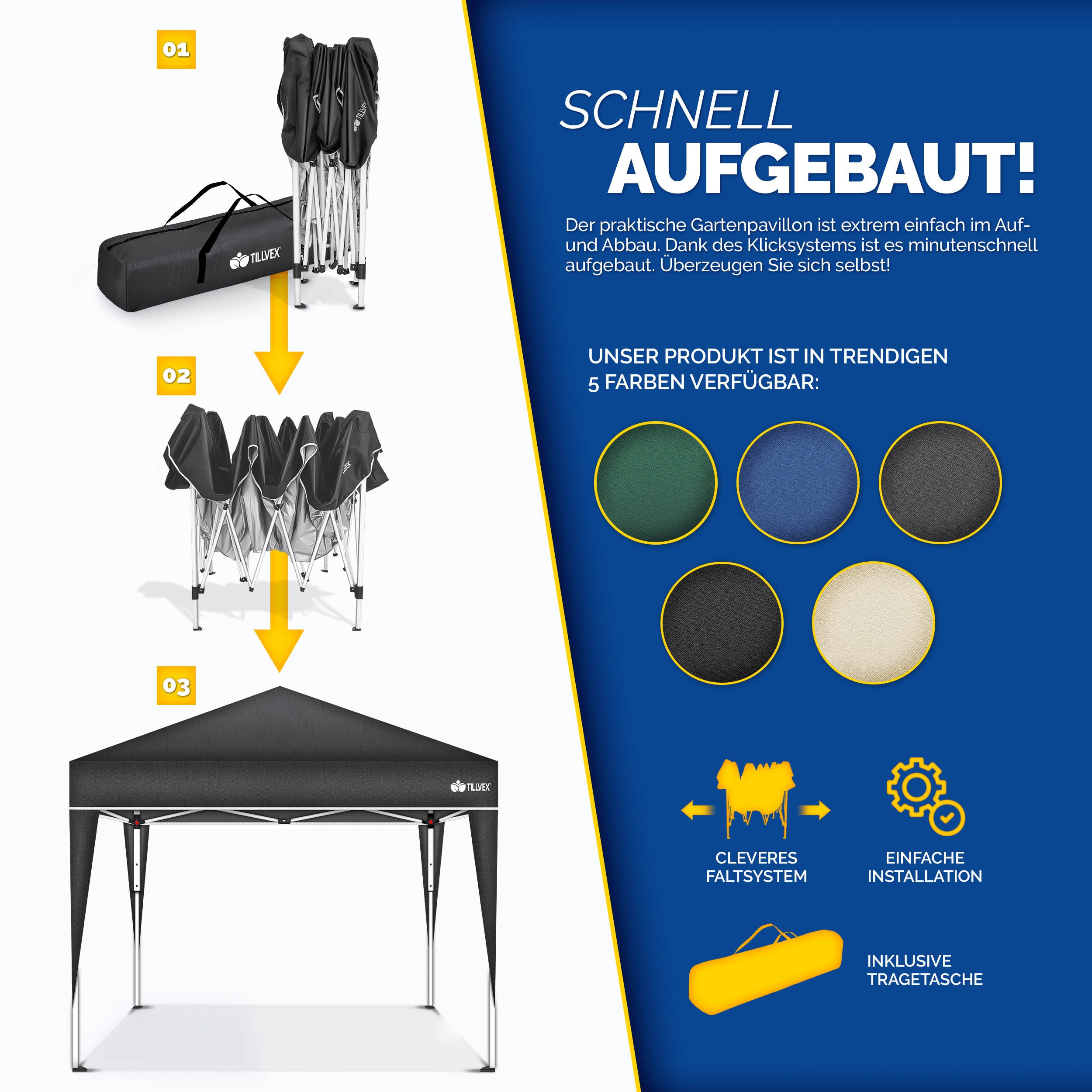 Sandsäcke, 3x3m für Garten – Detailansicht 22