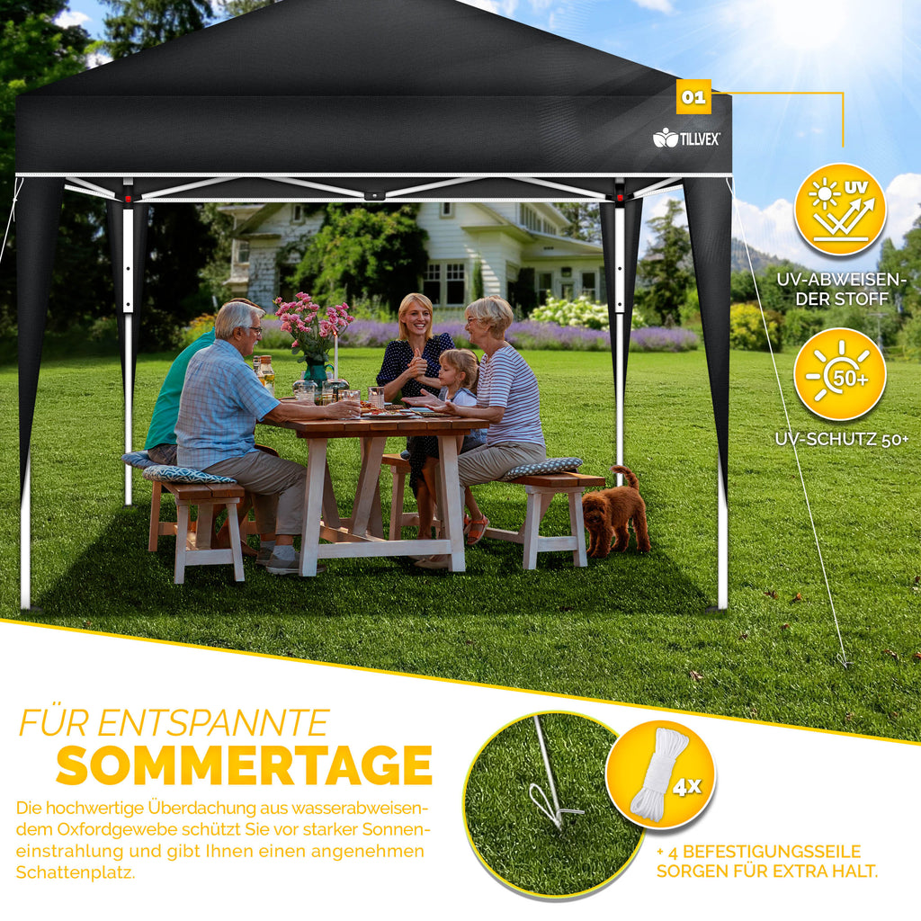 Sandsäcke, 3x3m für Garten – Detailansicht 29