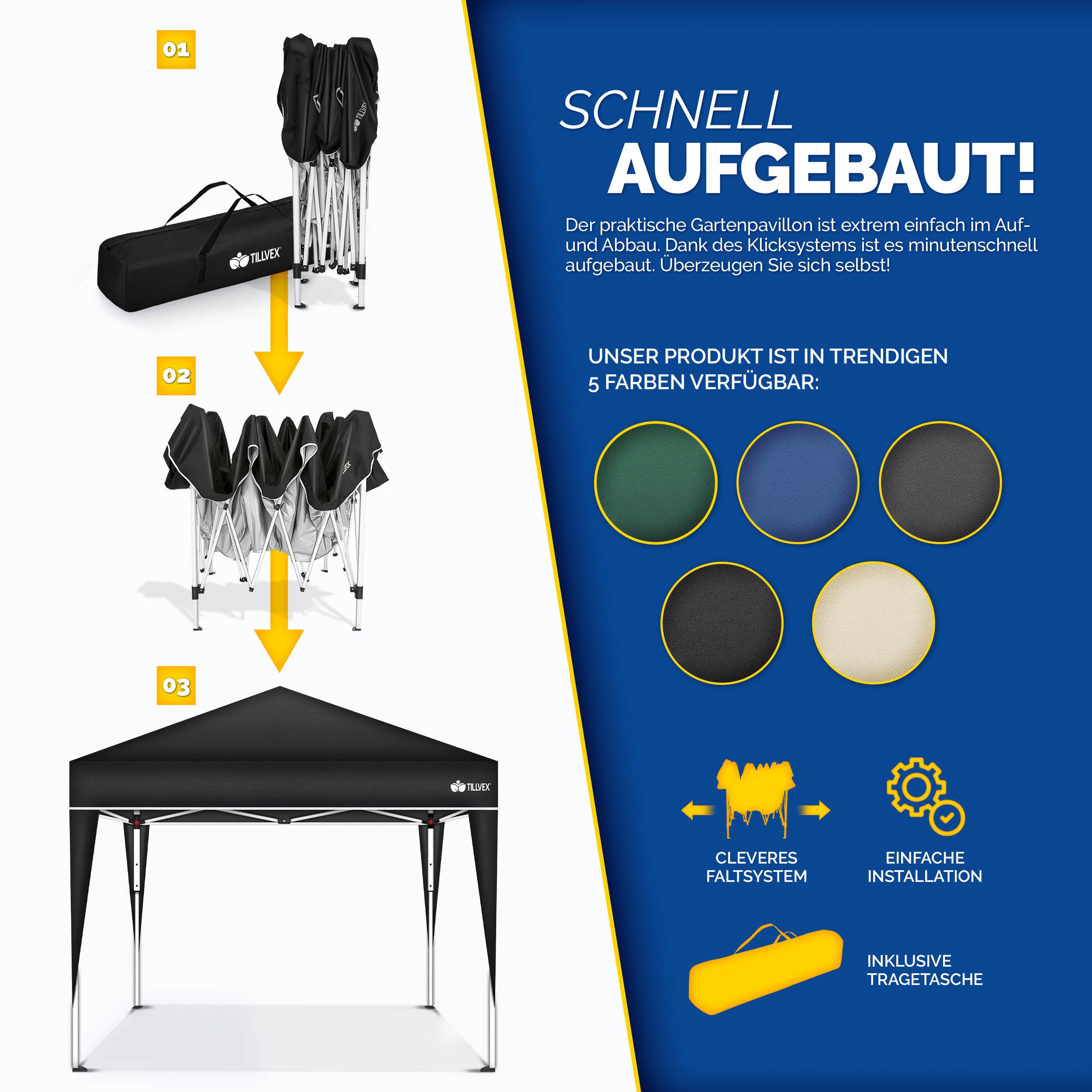Sandsäcke, 3x3m für Garten – Detailansicht 30