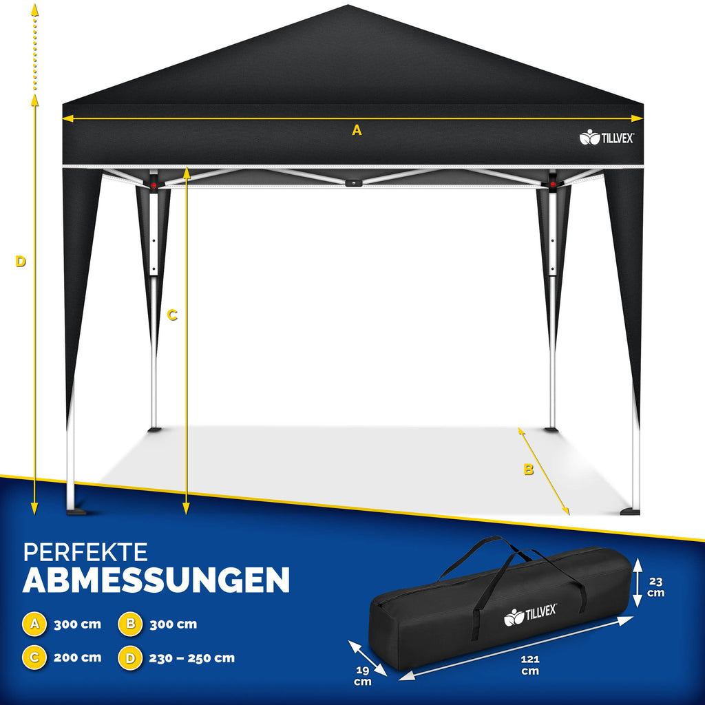 Sandsäcke, 3x3m für Garten – Detailansicht 34