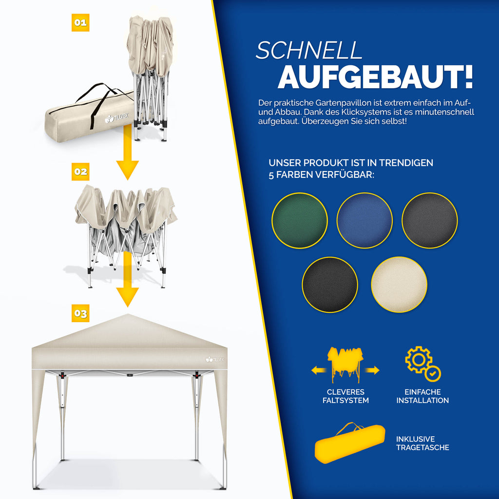 Sandsäcke, 3x3m für Garten – Detailansicht 38