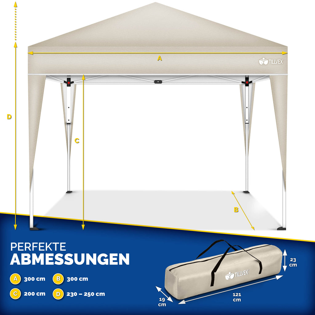Sandsäcke, 3x3m für Garten – Detailansicht 42