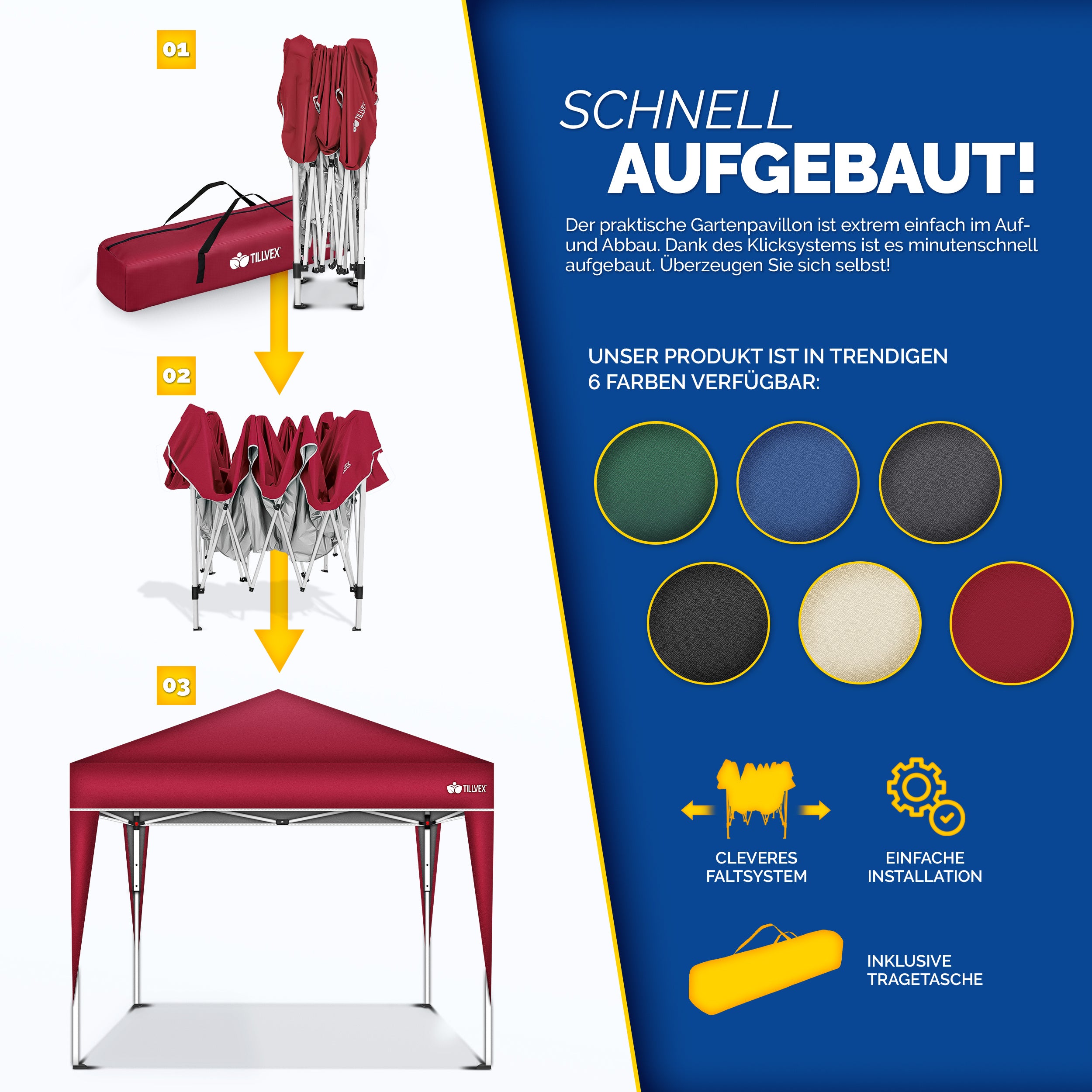 Sandsäcke, 3x3m für Garten – Detailansicht 46