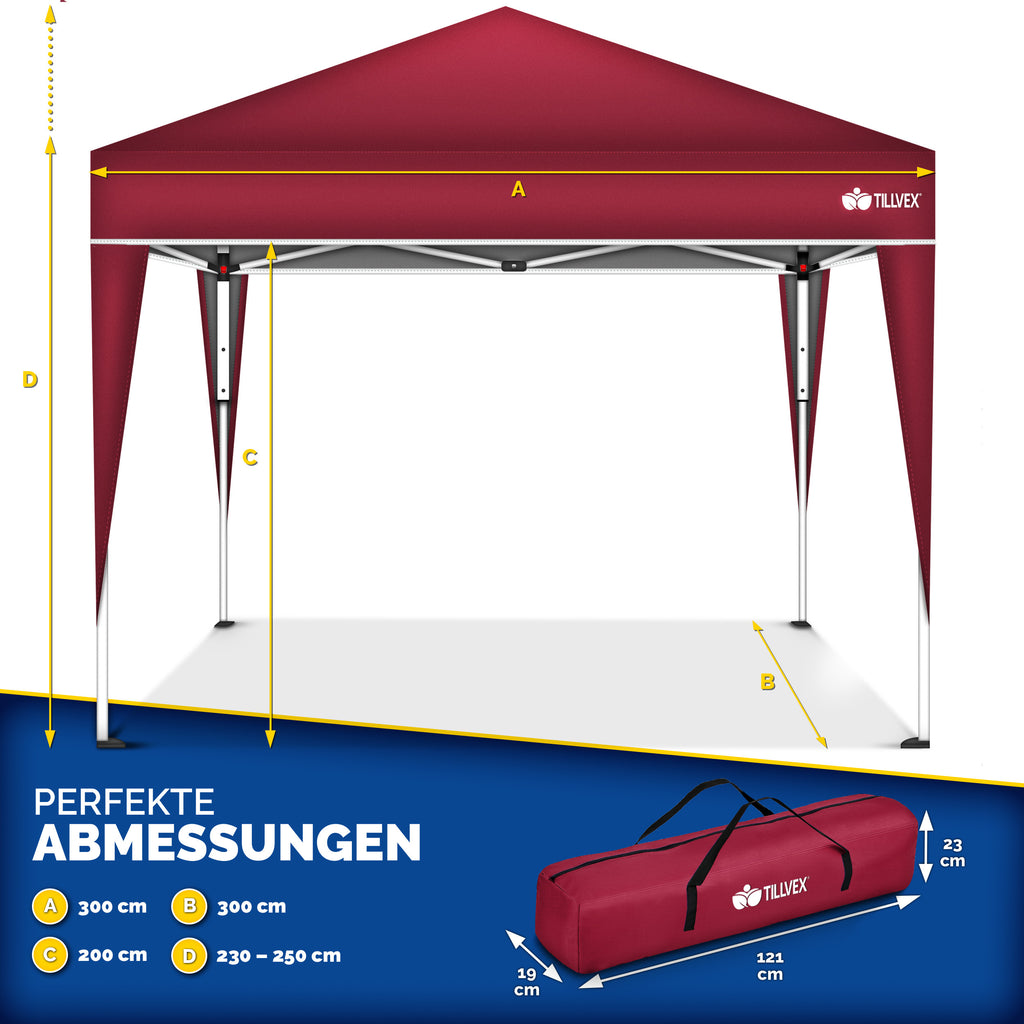 Sandsäcke, 3x3m für Garten – Detailansicht 50